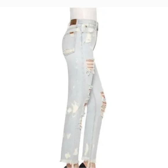 Joe’s Jeans Collector’s Edition The Debbie High Rise Straight Ankle - Picture 2 of 9